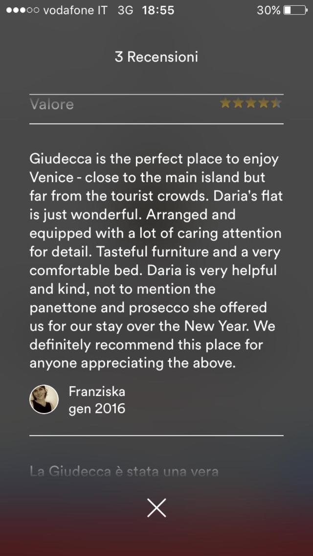 Giudecca View Venecia